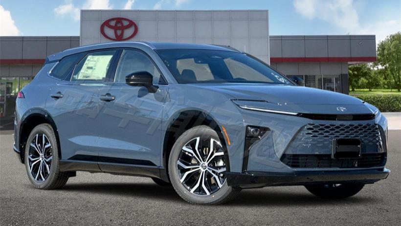丰田皇冠SUV“新成员”！轴距2米85，两种动力可选，或于年内入华