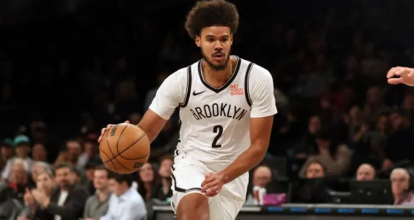 根据NBA高层的预测，布鲁克林篮网队前锋卡姆·约翰逊被认为是最有可能在2月6日交