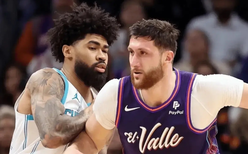 太阳要起飞了

据美媒体报道，太阳和黄蜂正在进行交易讨论，太阳送出努尔基奇和一些