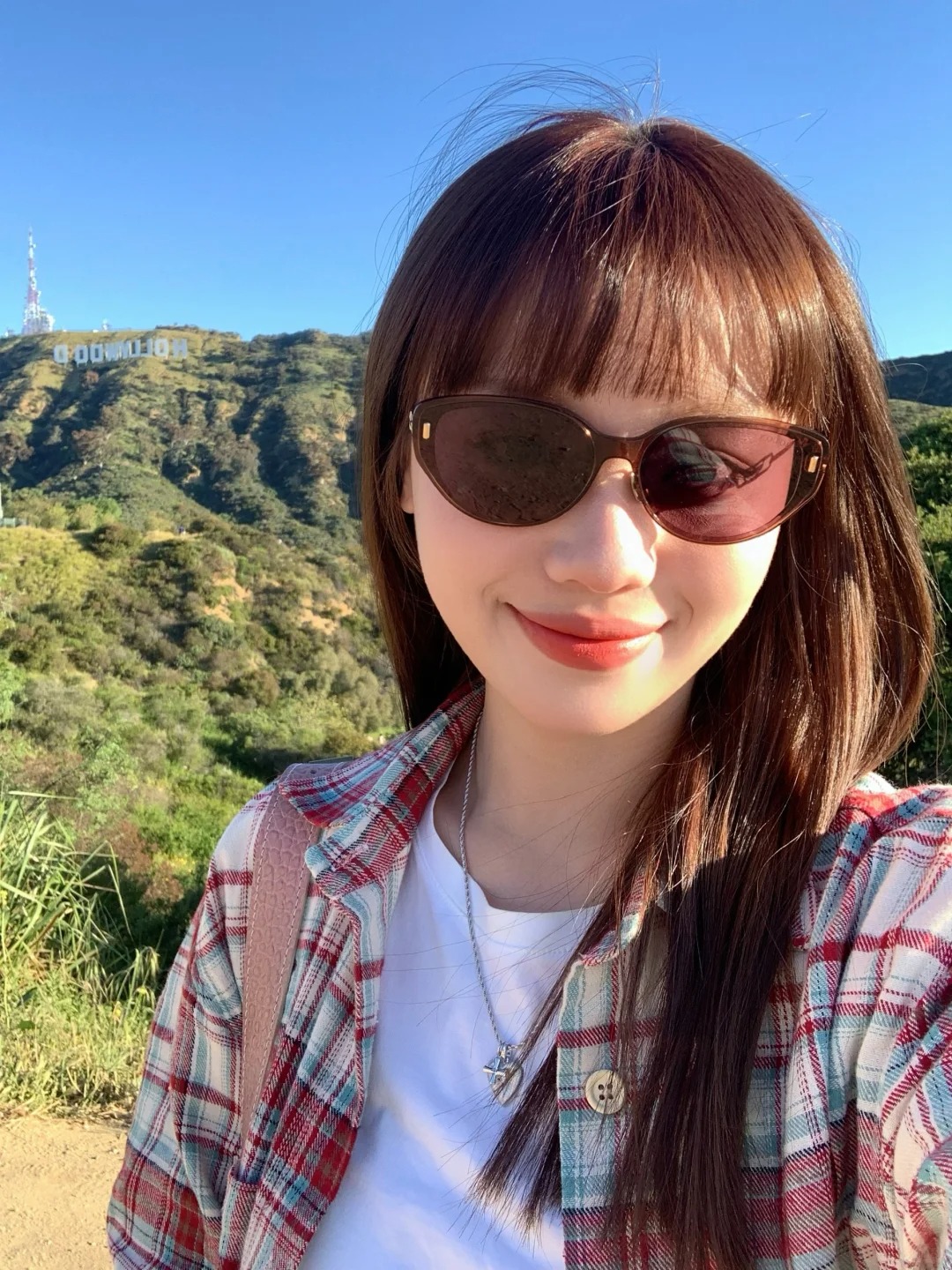 California vibe ⛰️
来洛杉矶的第一天
感受到了LA的阳光☀️
