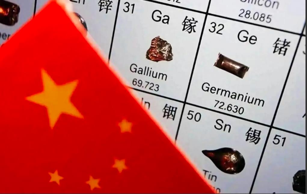 中美关键矿产博弈已然进入白热化阶段，这绝非普通贸易摩擦，而是关乎科技霸权与国家命