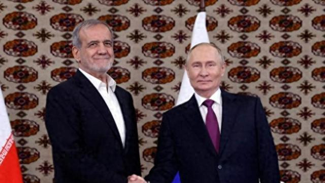 大俄来了！俄伊将签署协议，伊朗要转守为攻？