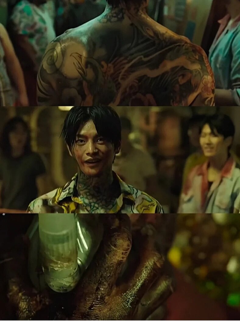 韩国犯罪来袭！极致血腥，请做好心理准备