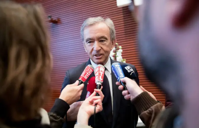 欧盟对华电车加税后，法国奢侈品商吓得发抖！

据法国France24报道，法国的