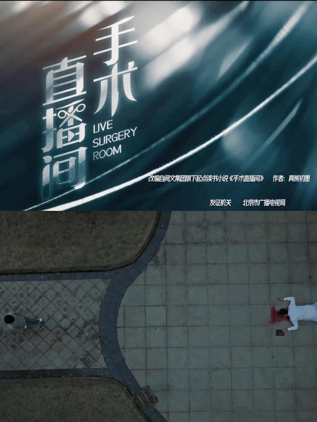 手术直播间：医疗复仇，双男主悬疑！