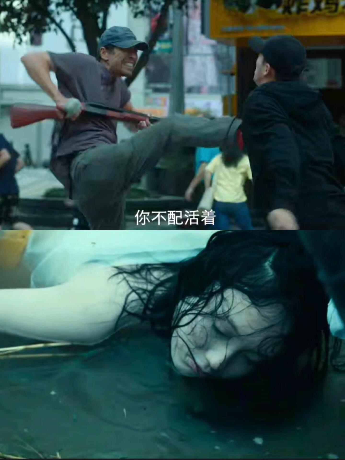 彷徨之刃：父亲为爱复仇追杀恶魔少年犯！