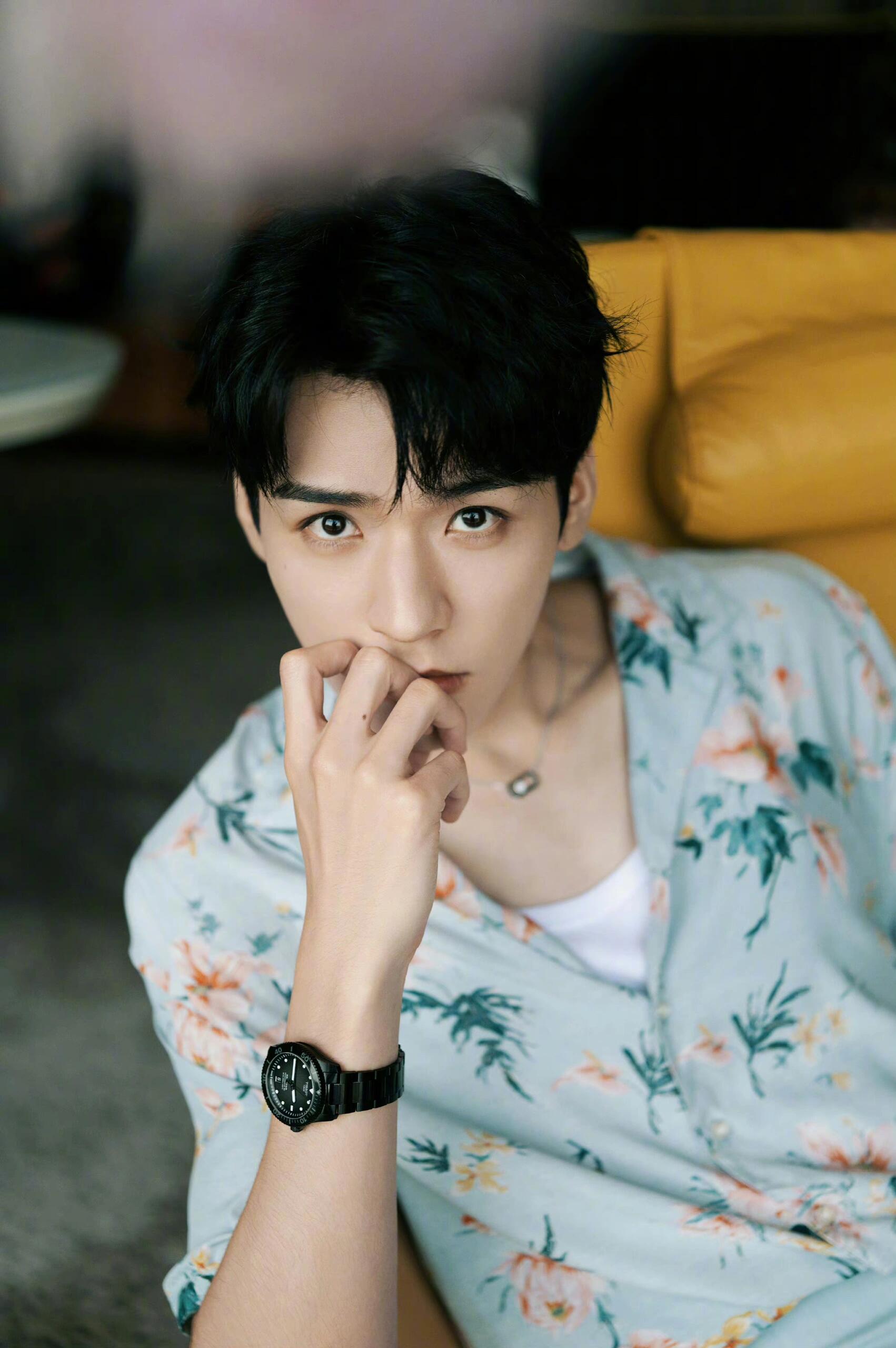 龚俊原来这么帅啊