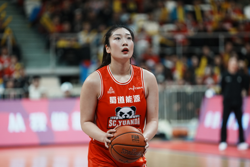 WCBA联赛本土球员本赛季得分榜TOP10，第一名你猜不到