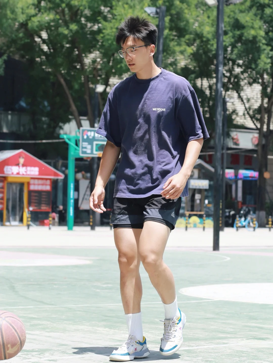 要融化了！🌋
这几天西安为什么这么热🤬！“护臂”马上就要晒出来了！