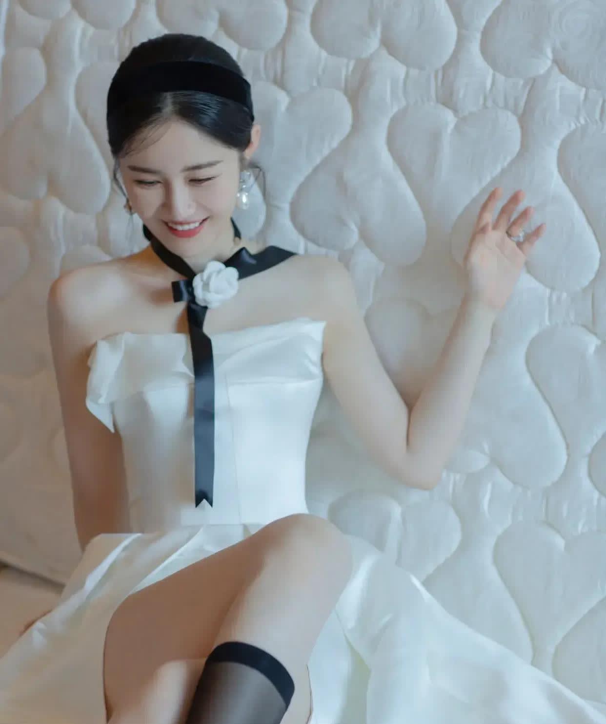 田田真美！