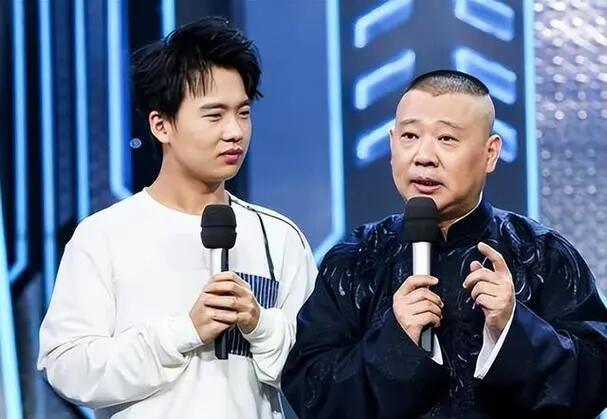 郭麒麟终于靠自己火了