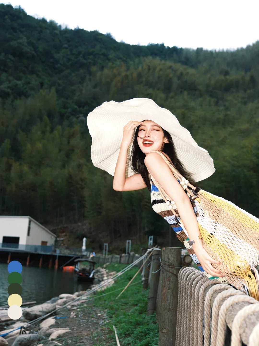 一些旅行路上明媚又生动的生命力瞬间！！！
出去玩当然要好好记录咯！
一些旅行中生