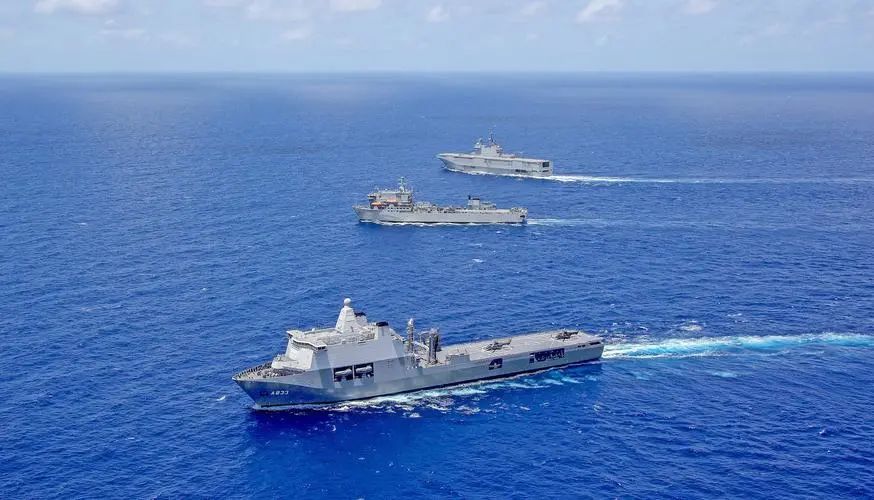 400万吨“大陆”逼近中国，面积是日本4倍！