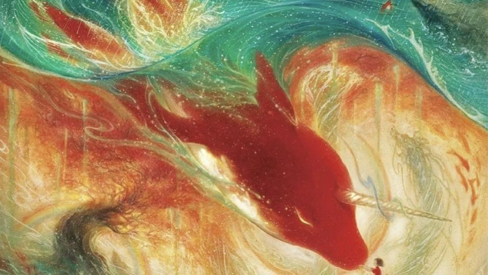 庄子的四条鱼，原来我是这一条