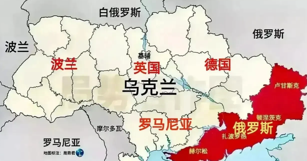 北约如果真的派遣10万部队进入乌克兰，那么胜算到底有多少？

尽管德国、波兰、英
