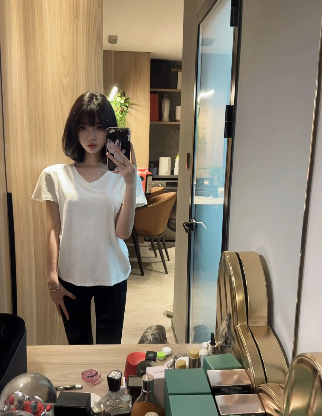 你管我乖不乖 长得乖就行