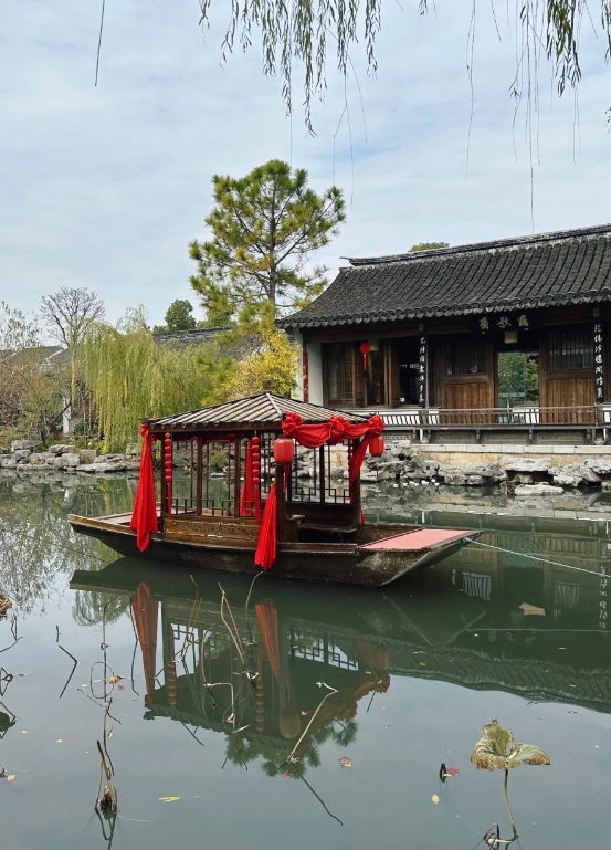 苏州旅游攻略