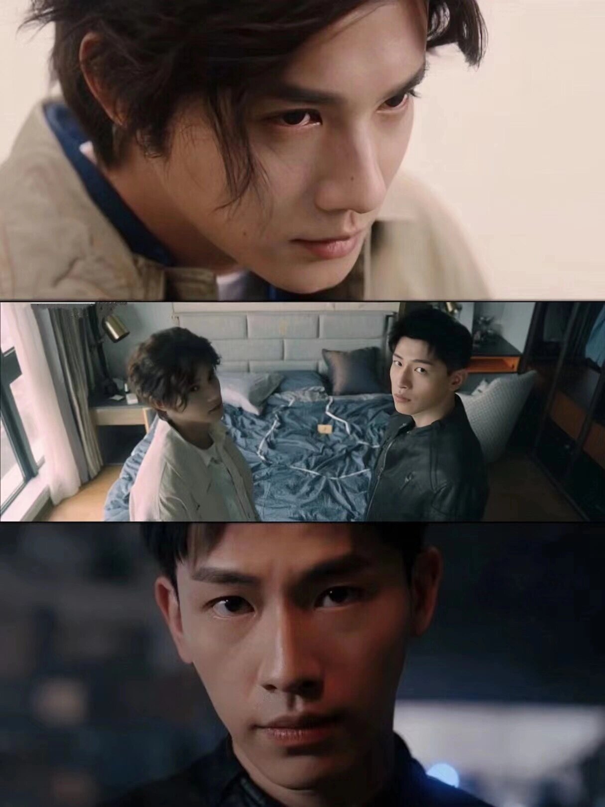 好剧推荐《无眠之境》