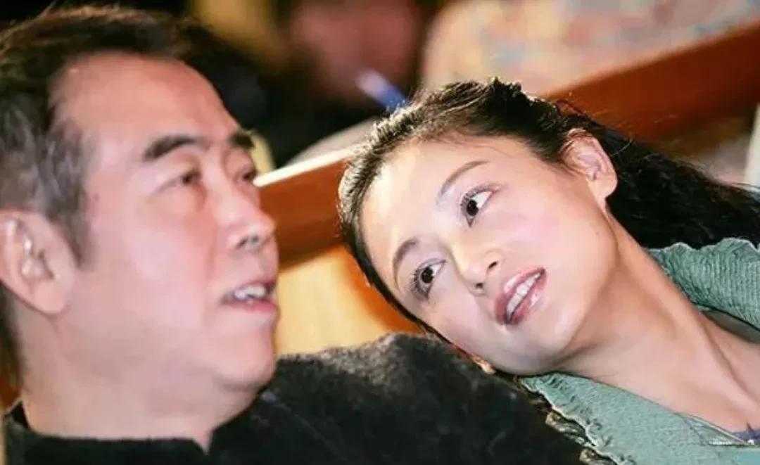 陈凯歌陈红：细节之处，见证几十年如一日的爱