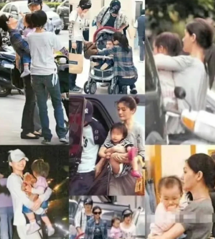 奉劝各位姐妹，千万不要对别人家孩子太好，大S就是个例子。

当年小S怀孕，大S积