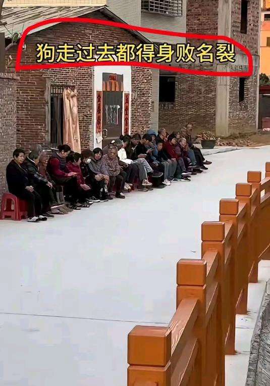 回家过年遇到这个情况你会怎么办？
