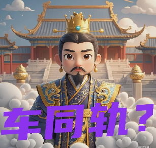 一直搞不明白为什么秦始皇要车同轨？