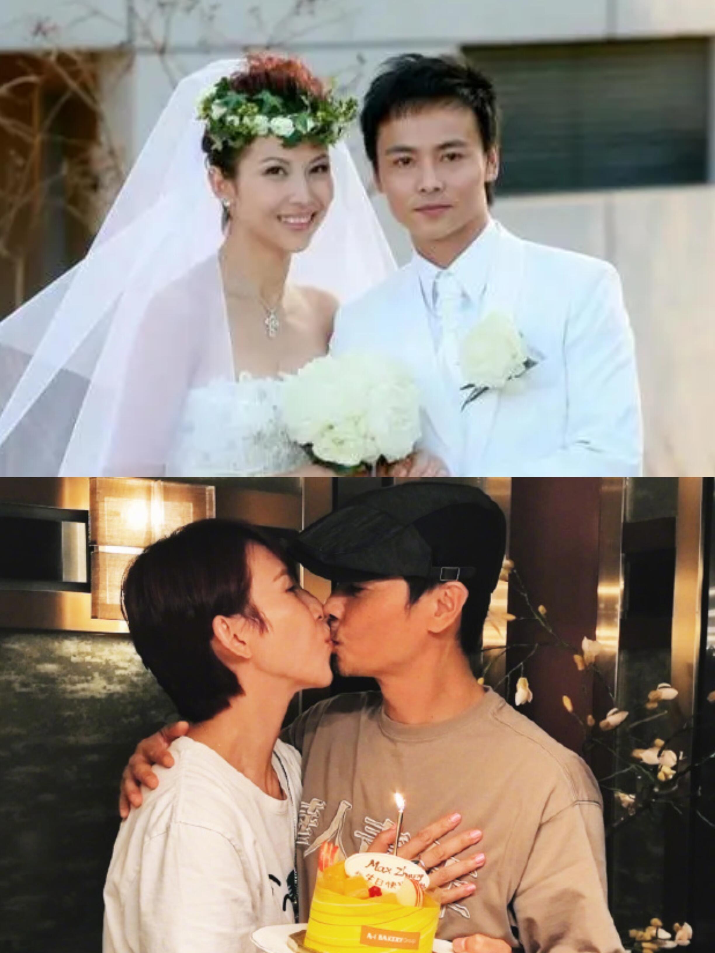 相爱20年张晋蔡少芬为啥那么恩爱