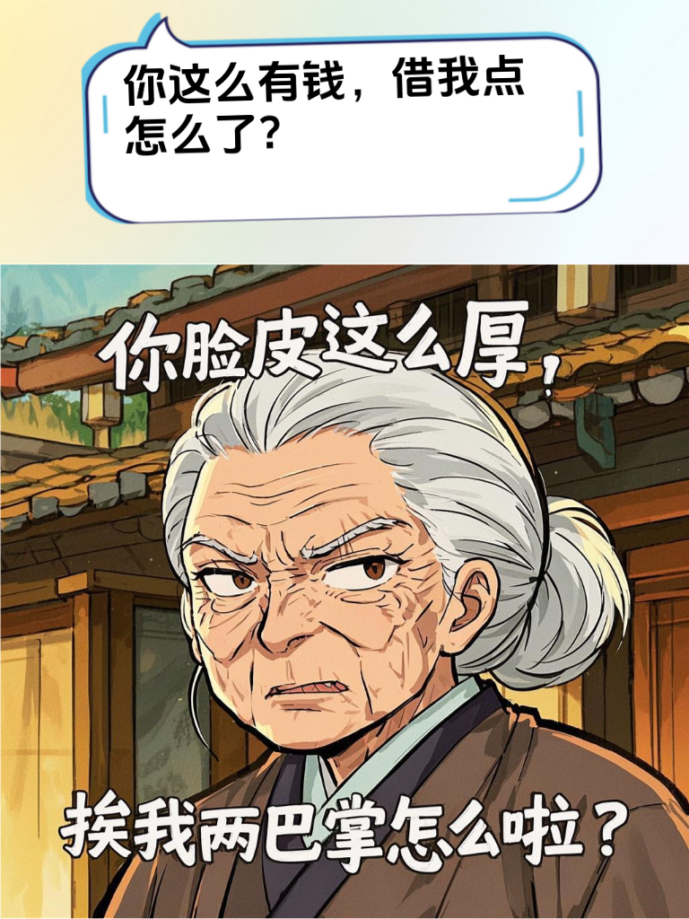 幽默反击，让对方在尴尬中领悟你的独特魅力