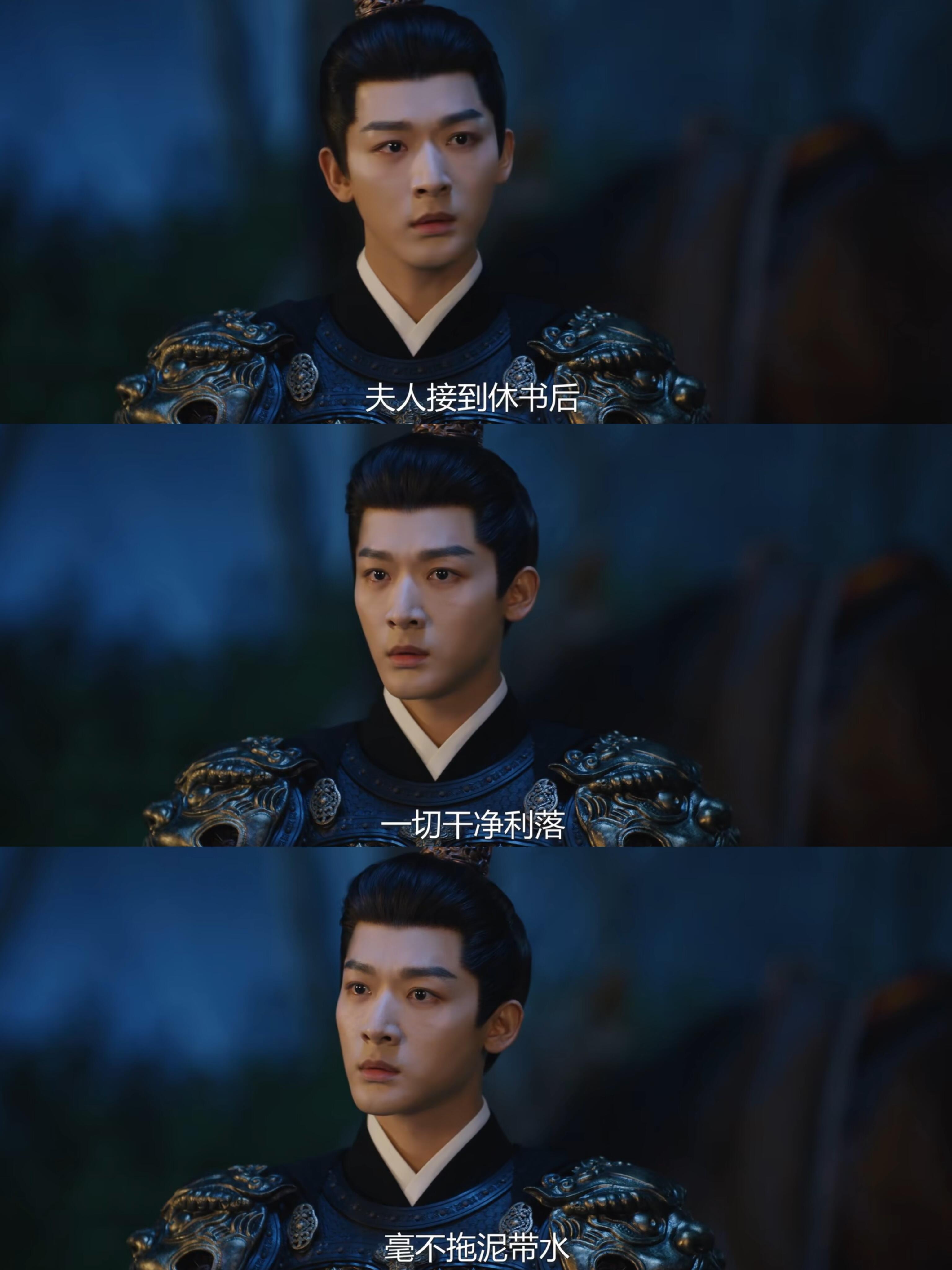 听到老婆没有一哭二闹三上吊，崔九快碎了