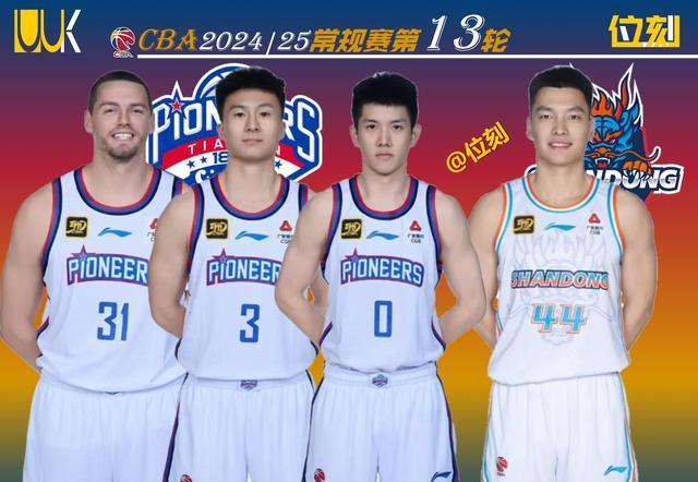 CBA第13轮11位最差球员：天津山东4人，青岛杨瀚森，宁波福建3人