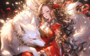 救我出陷阱的恩人，是灭我青丘狐族的仇人