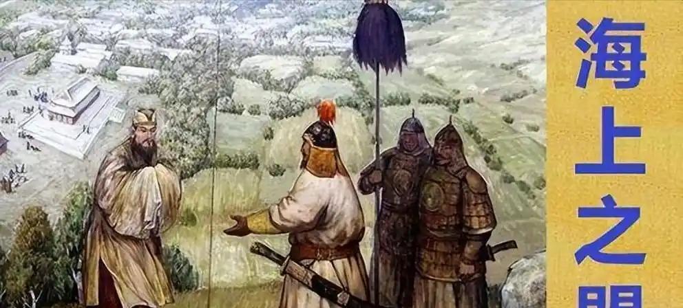 当时，金军统帅没在沈州城内，城中只有防守的金国兵士。耶律淳命士兵将劝降书射上沈州