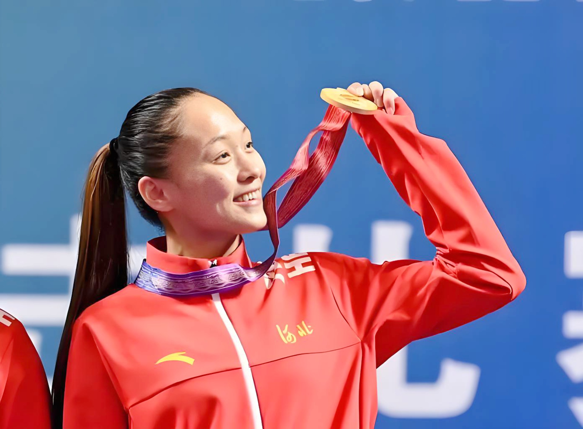 常园摘金，奥运会八号种子，反杀一号种子
2024年巴黎奥运会，常园在女子54公斤