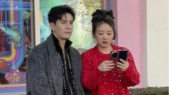 甜蜜无敌！小李琳与经超的姐弟恋，让爱情不再受限于年龄！