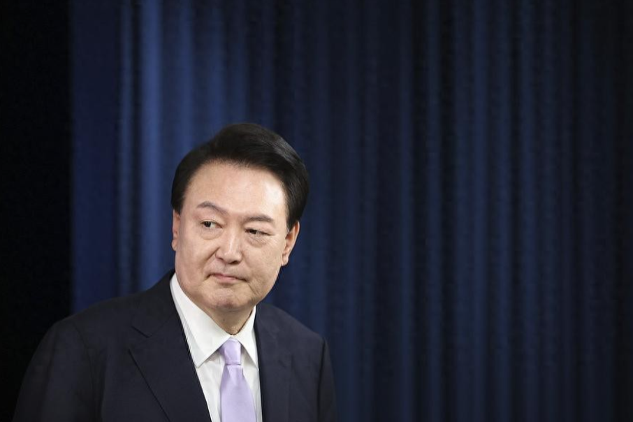 突发，韩国大批司令官被解职，都被尹锡悦给坑了！

据新华社快讯报道，韩国国防部宣