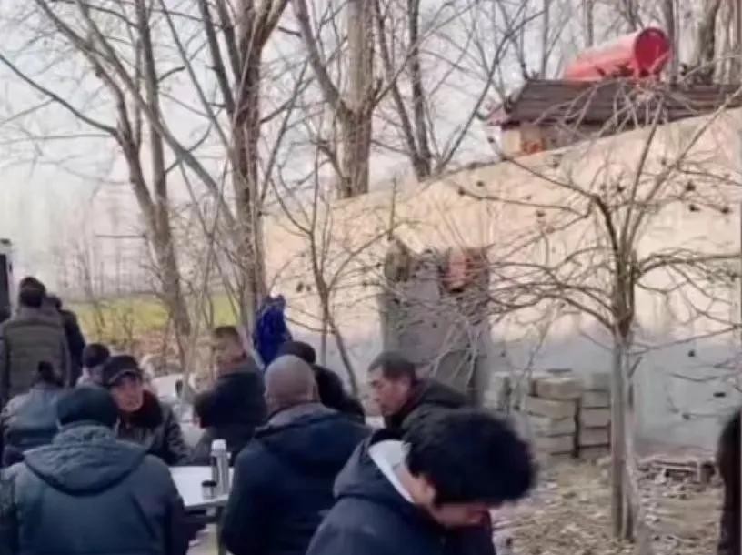 农村红白事 穷富待遇大不同

                         