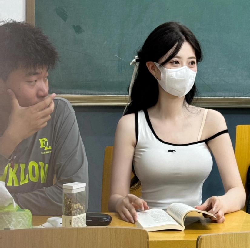 大学调查新生性行为引争议，背后有这3原因。

1、担心隐私被泄露，调查问卷一旦泄
