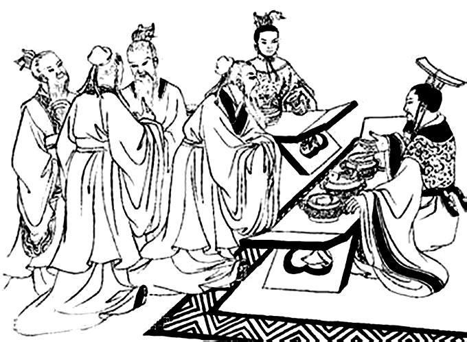 西汉太子之争：吕后与各方势力的权谋博弈