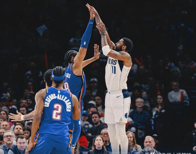 大冷门！欧文丁威迪发威，独行侠逆转雷霆