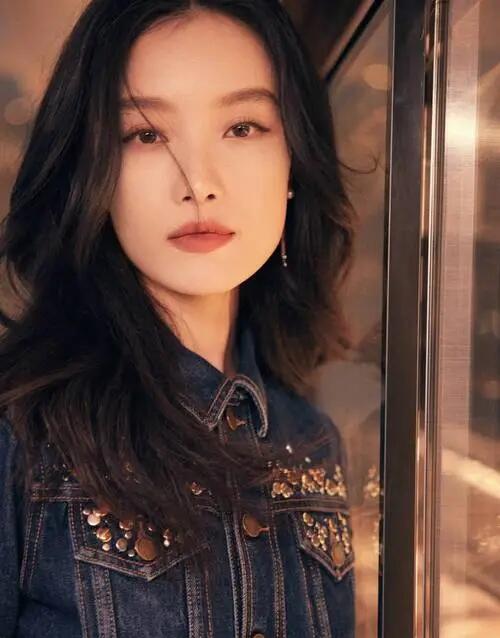 倪妮进组《东极岛》搭档朱一龙