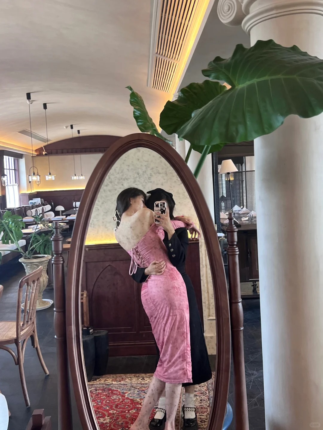 如果你有一个180的女朋友…