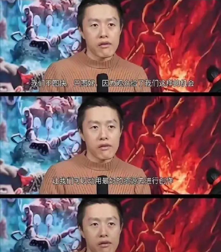 《哪吒2》124亿票房冲进全球前八，香港首映星光熠熠，内地却唯有张艺谋公开祝贺，