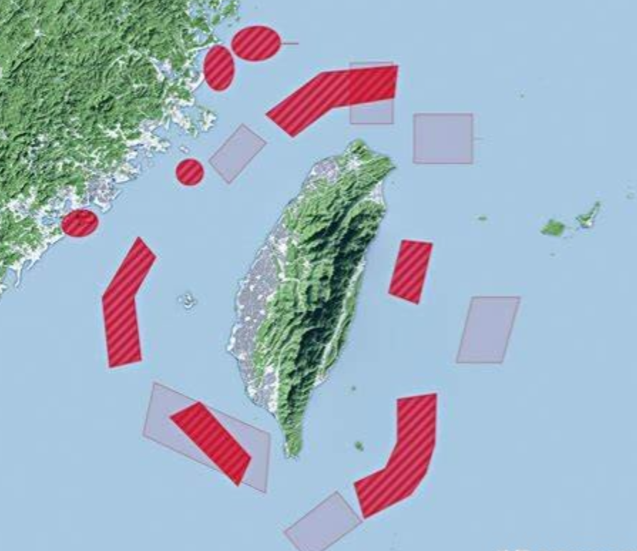 现在美国和台湾省都在猜，解放军会不会紧接着上演“联合利剑-2024C”，外国记者