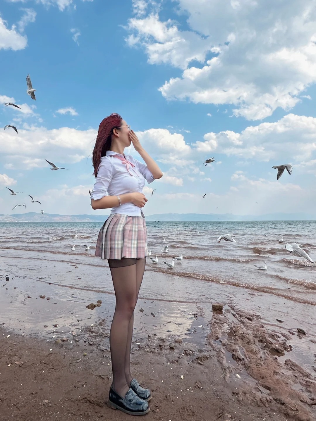 感觉至上
#jk