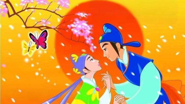 弘扬济宁梁祝文化 促进精品爱情旅游发展