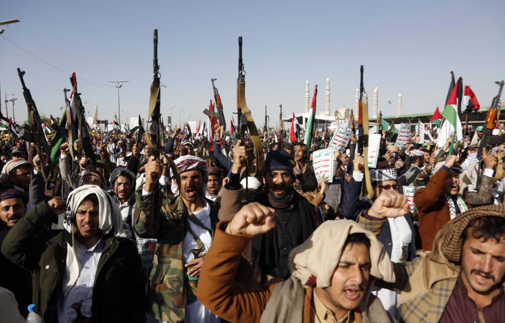 黎巴嫩的传呼机爆炸事件一出，整个阿拉伯世界的情绪迅速升温。原本以为只是个单纯的电