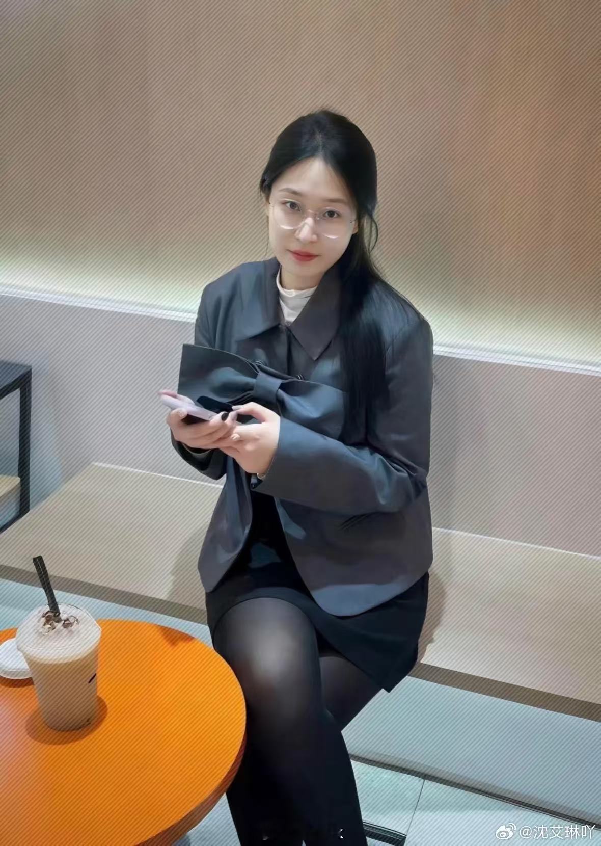 今天可算是见到网恋对象了哈哈哈哈