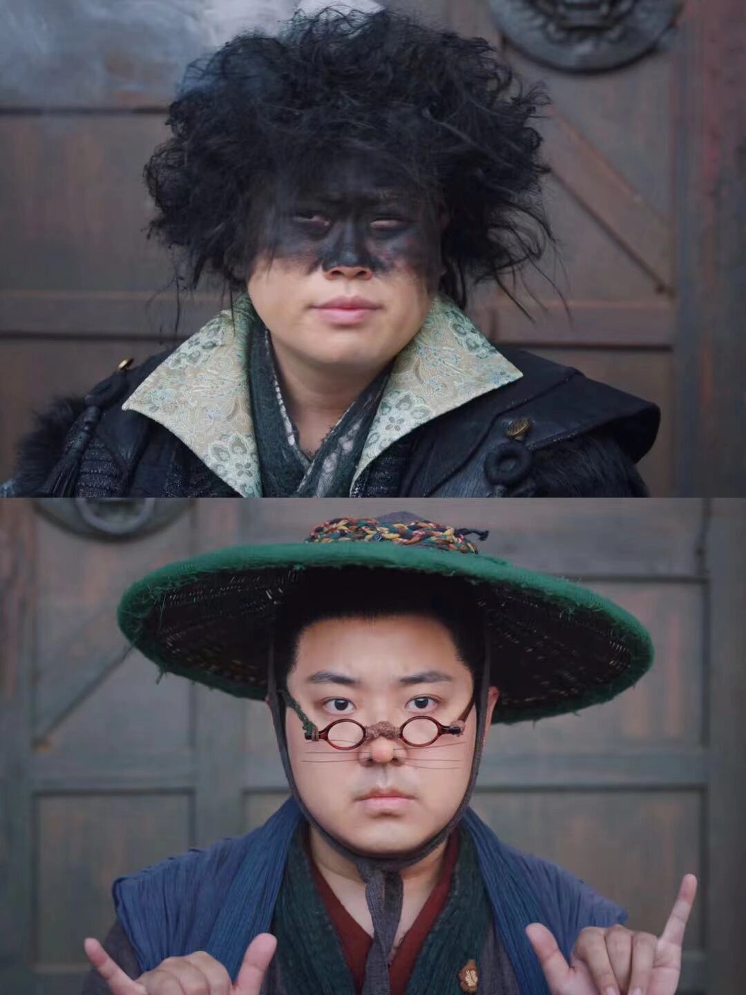 头要笑掉了！这剧也太颠了‼️