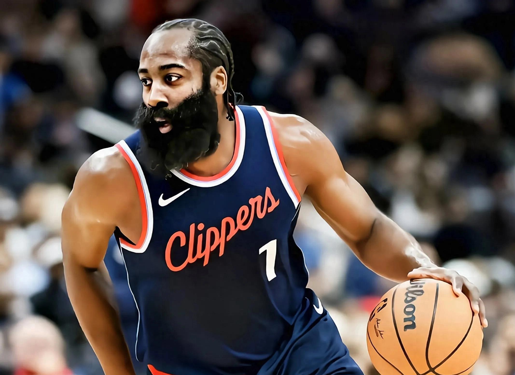 哈登17+5+10，鲍威尔27+2，快船99-112不敌公牛！