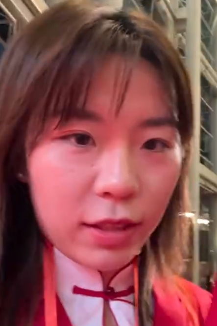 贾一凡镜头下的奥运健儿们